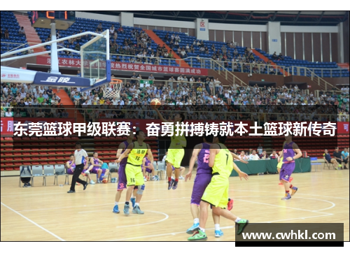 东莞篮球甲级联赛：奋勇拼搏铸就本土篮球新传奇